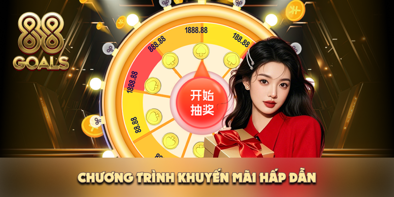 Khuyến Mãi Đa Dạng Và Hấp Dẫn