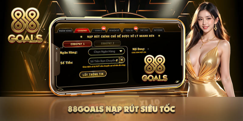 Nạp Rút Tiền Siêu Tốc