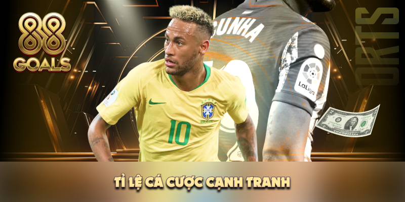 Tỷ lệ cá cược cạnh tranh